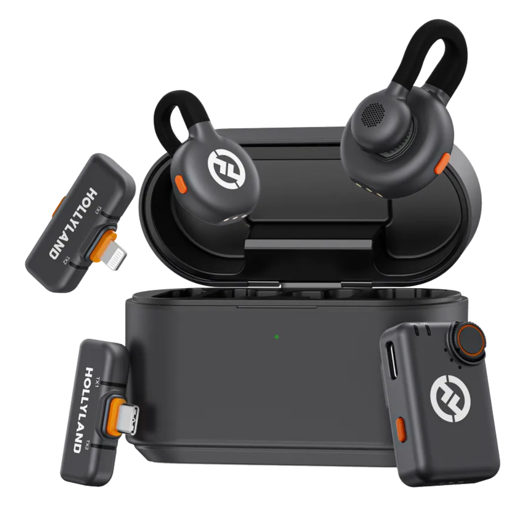 Hollyland Lark M2s Ultimate Combo