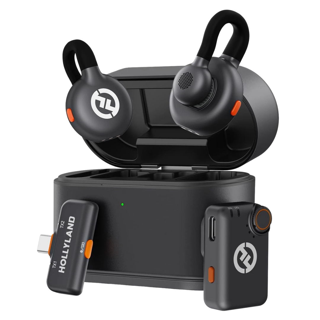 Hollyland Lark M2s Combo USB-C